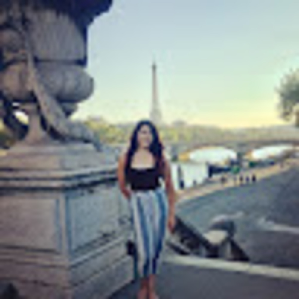 Meet your Posher, Briana